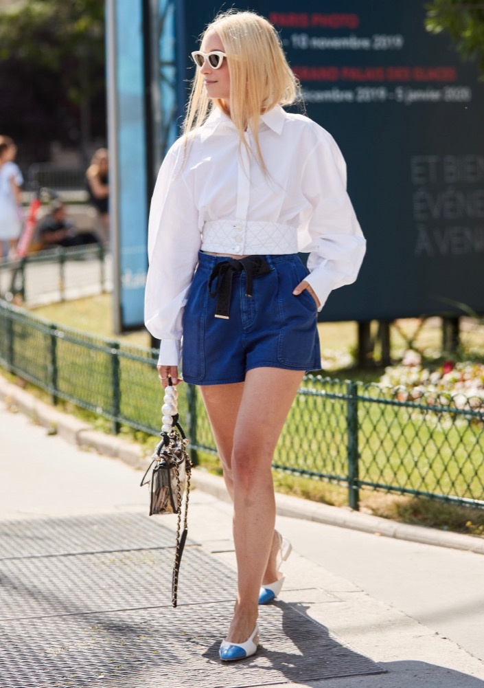 Ways to Wear Shorts Spring 2020 Update #21