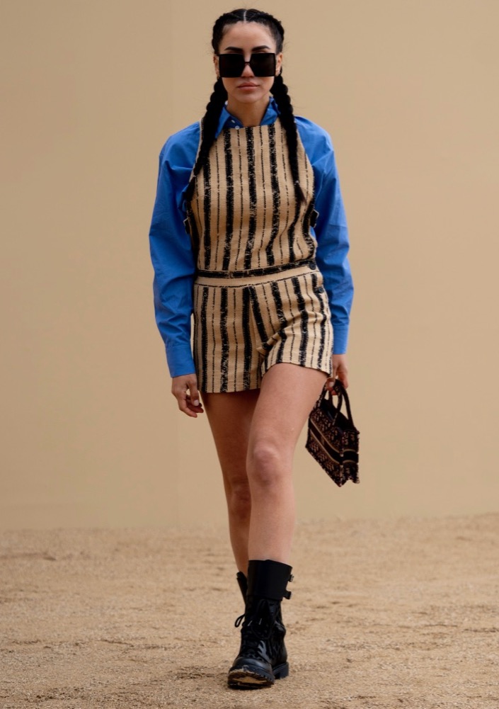 Ways to Wear Shorts Spring 2020 Update #12