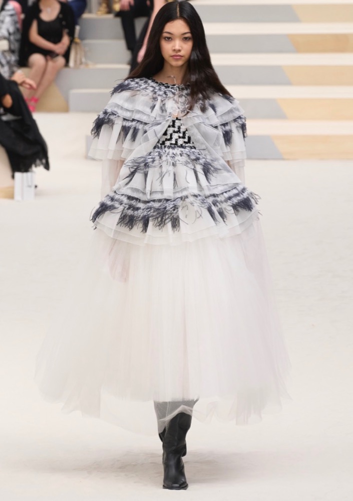 Chanel Fall 2022 Haute Couture