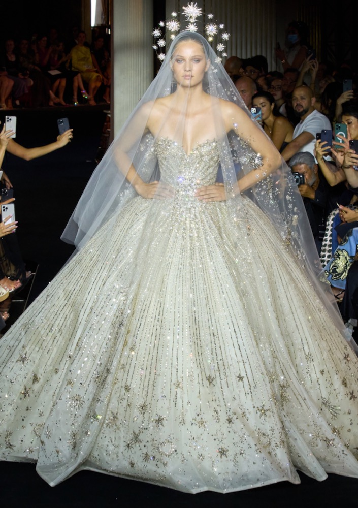 Zuhair Murad Fall 2022 Haute Couture