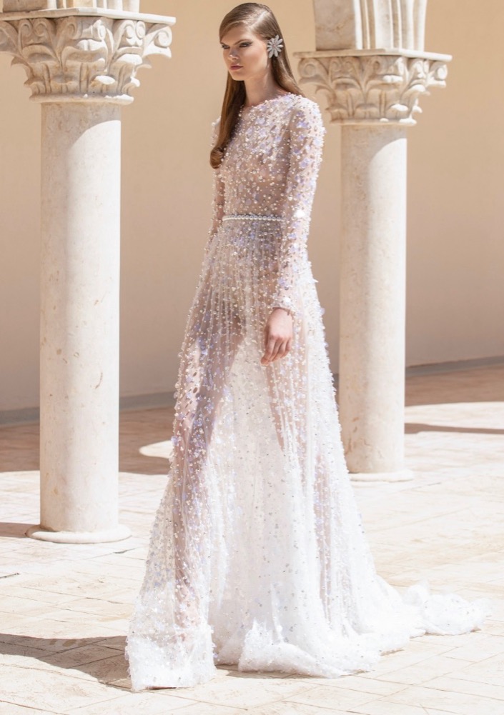 Georges Hobeika Fall 2021 Haute Couture