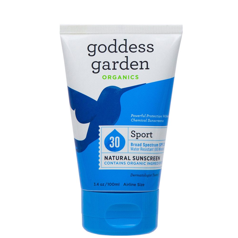 Goddess Garden Organics