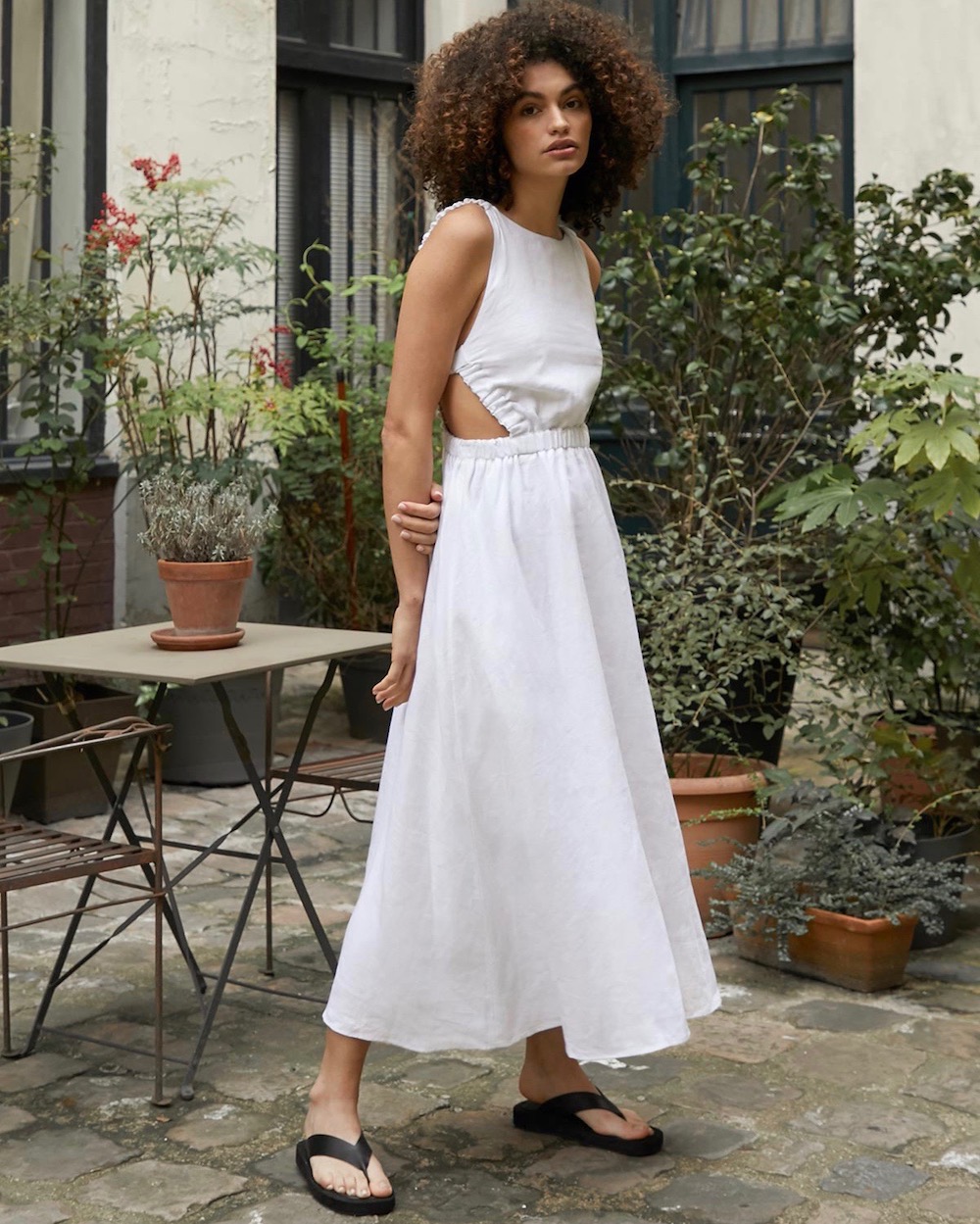 White Summer Dresses 2022 Update #7