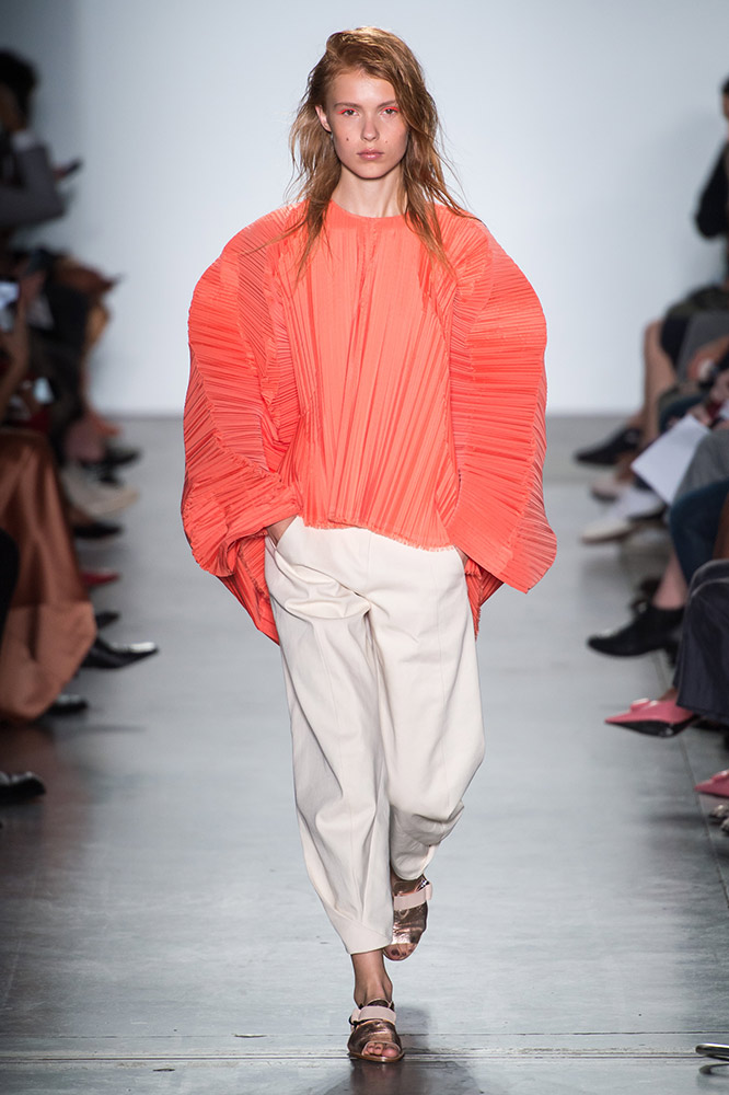 Zero + Maria Cornejo Spring 2019 #29