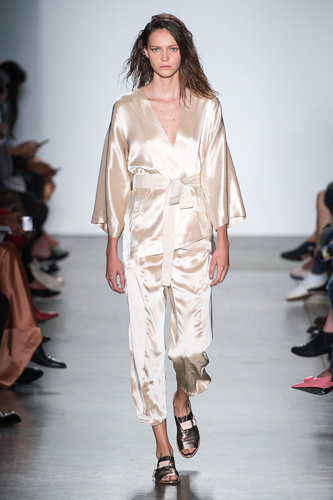 Zero + Maria Cornejo Spring 2019 #30