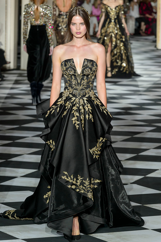 Zuhair Murad Haute Couture Fall 2018 #9