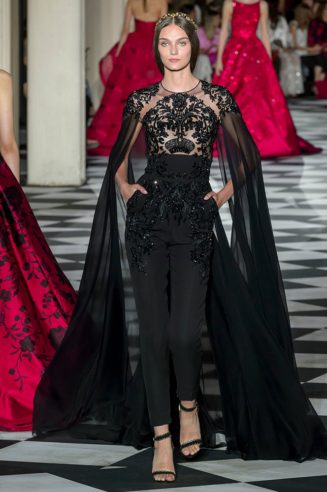 Zuhair Murad Haute Couture Fall 2018 #20