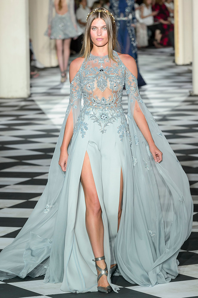 Zuhair Murad Haute Couture Fall 2018 #35