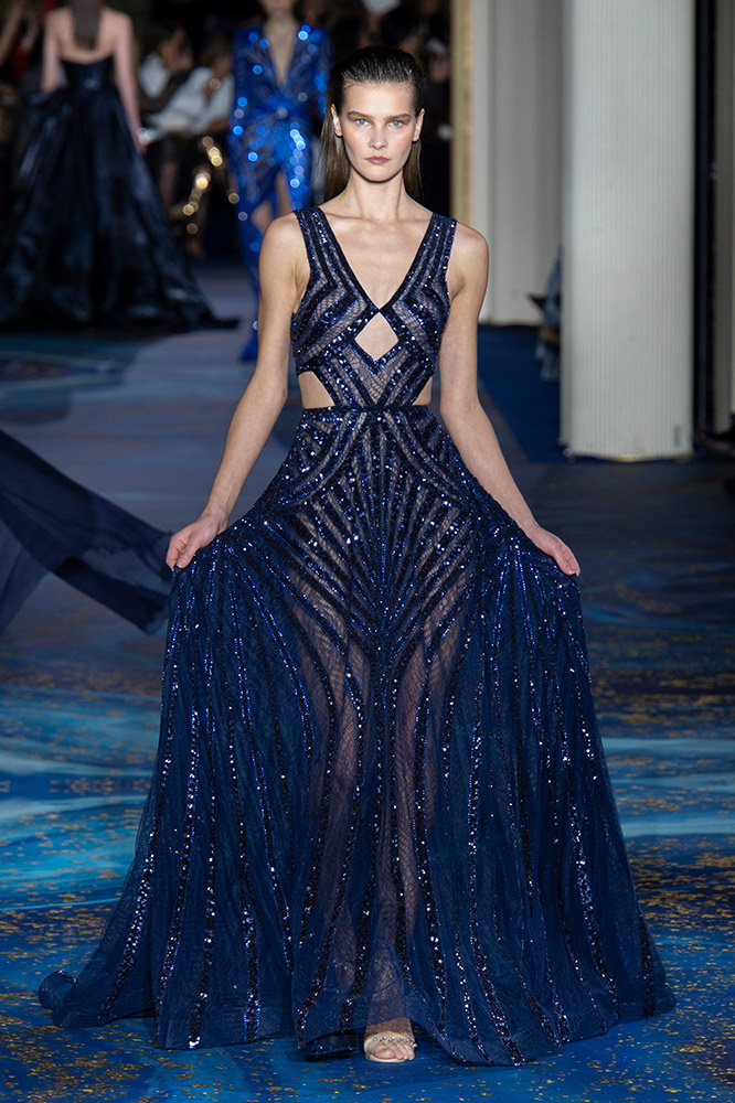 Zuhair Murad Haute Couture Spring 2019 #5