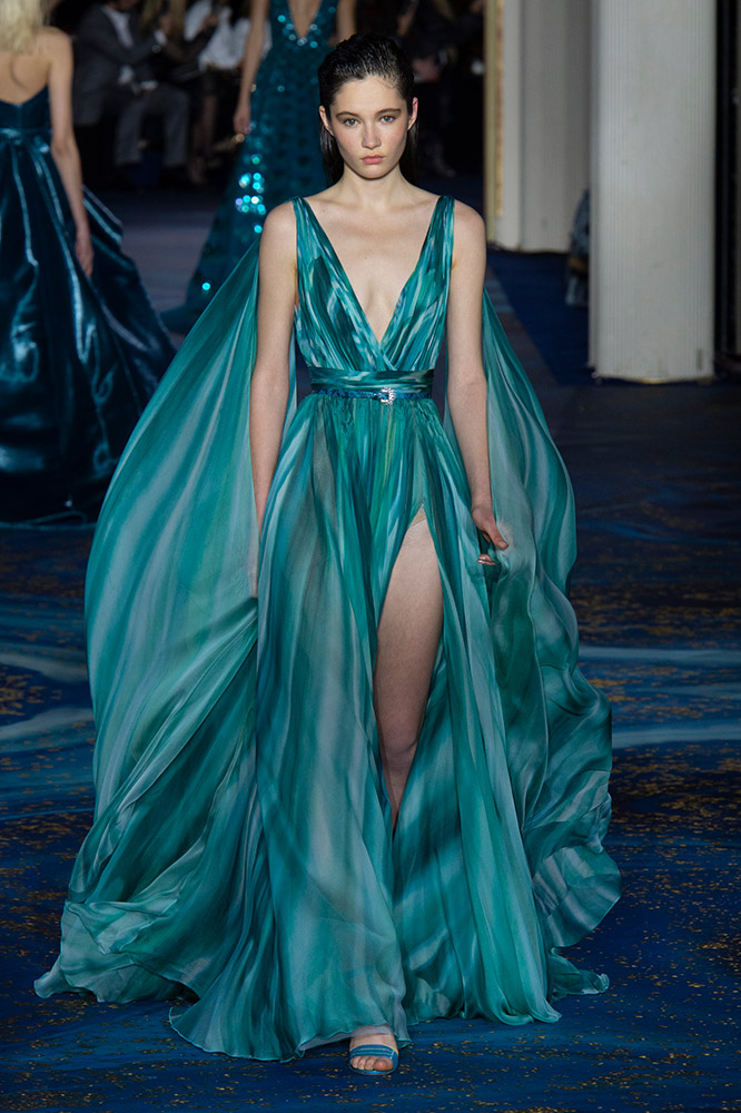 Zuhair Murad Haute Couture Spring 2019 #11