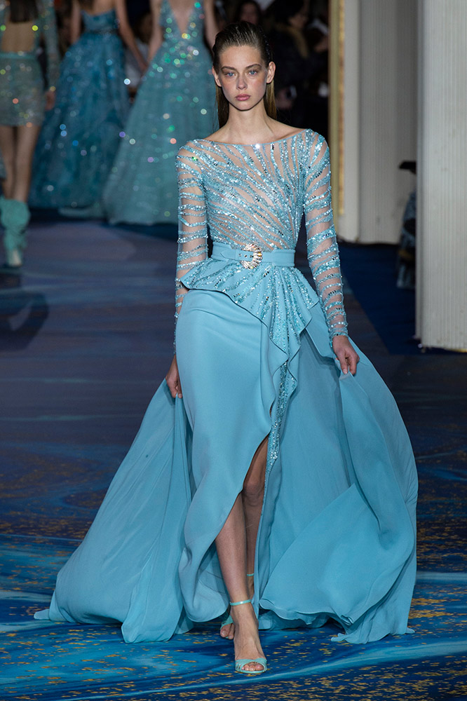 Zuhair Murad Haute Couture Spring 2019 #17