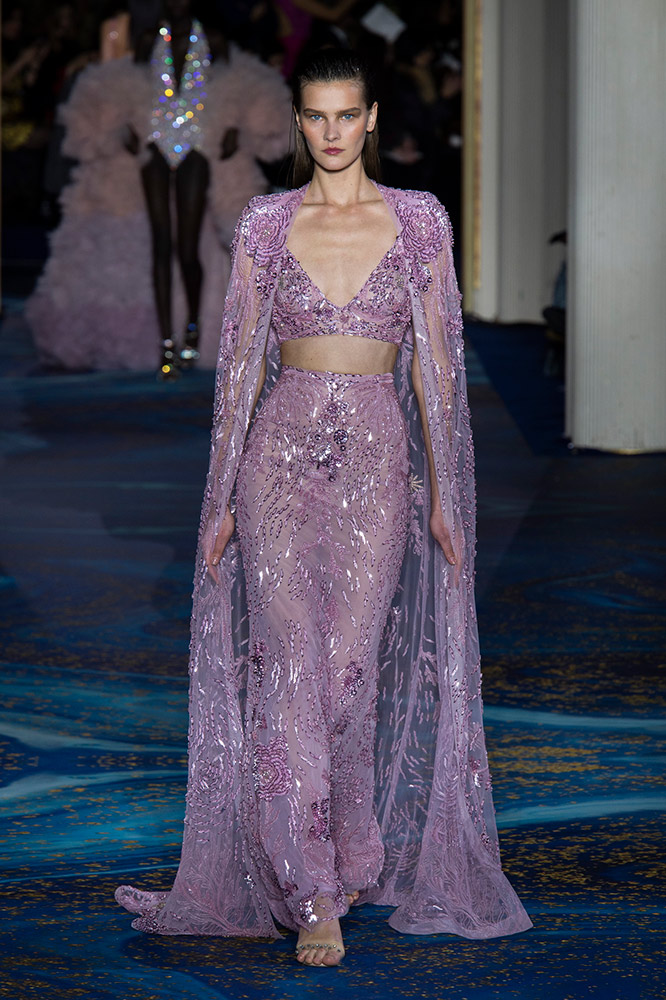 Zuhair Murad Haute Couture Spring 2019 #35