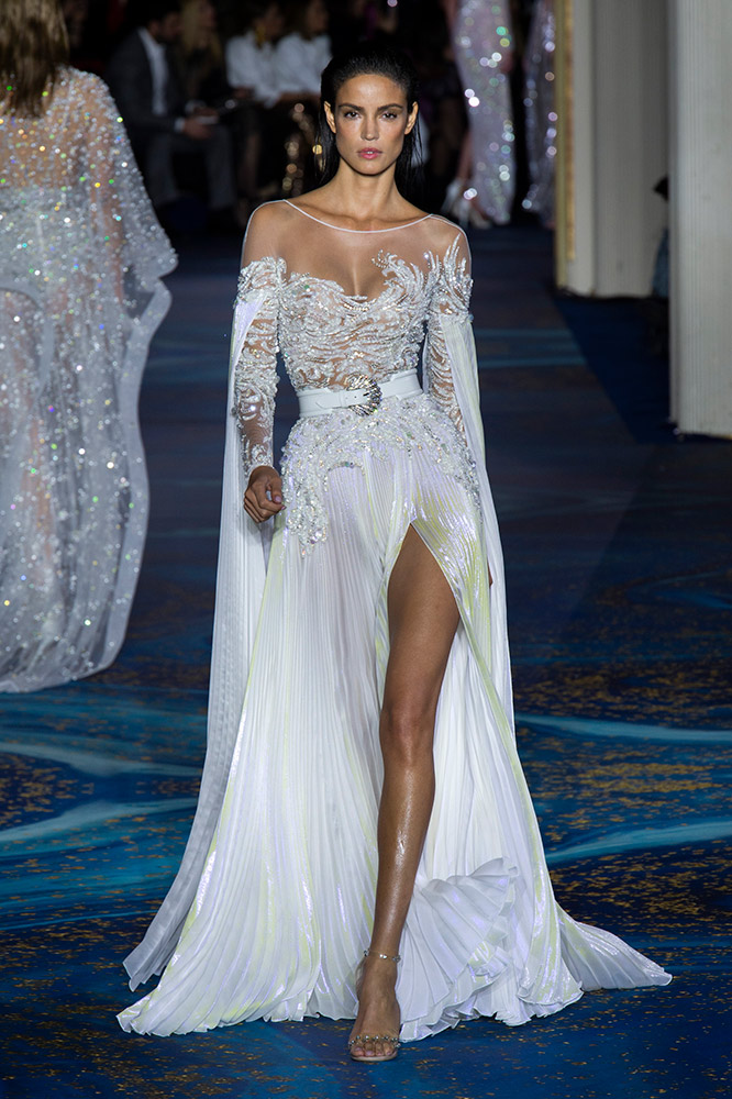 Zuhair Murad Haute Couture Spring 2019 #49